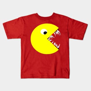 Horror pack man Kids T-Shirt